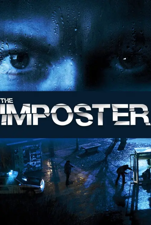 Movie poster "The Imposter"