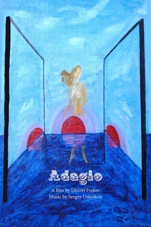 Movie poster "Adagio"