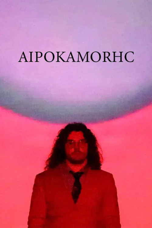 Movie poster "AIPOKAMORHC"