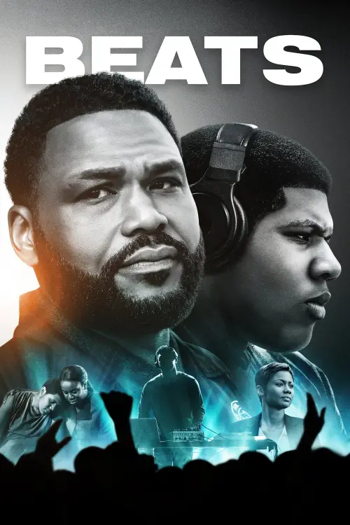 Movie poster "Beats"
