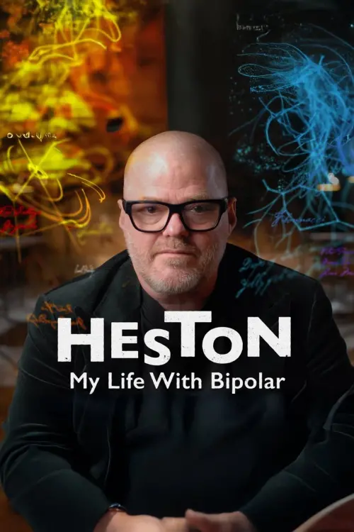 Movie poster "Heston: My Life with Bipolar"