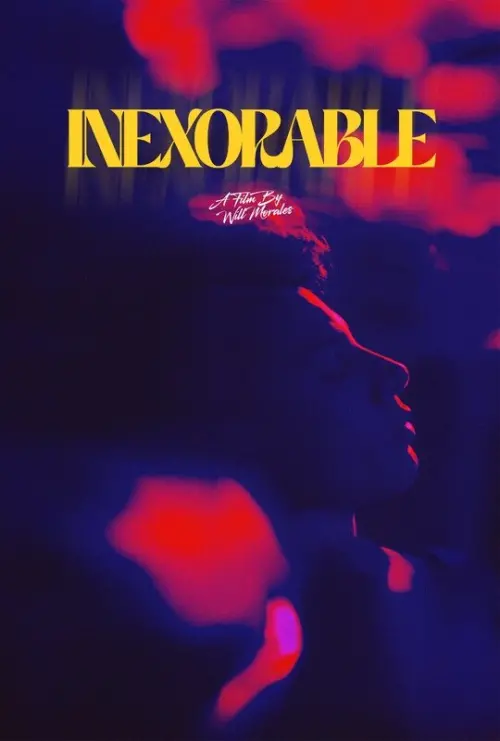 Movie poster "Inexorable"