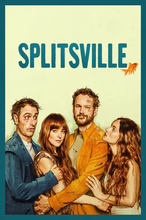 Movie poster "Splitsville"