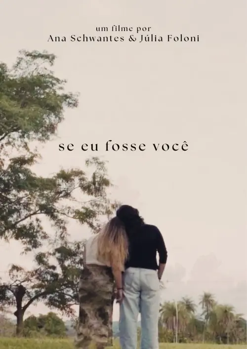 Movie poster "Se Eu Fosse Você"