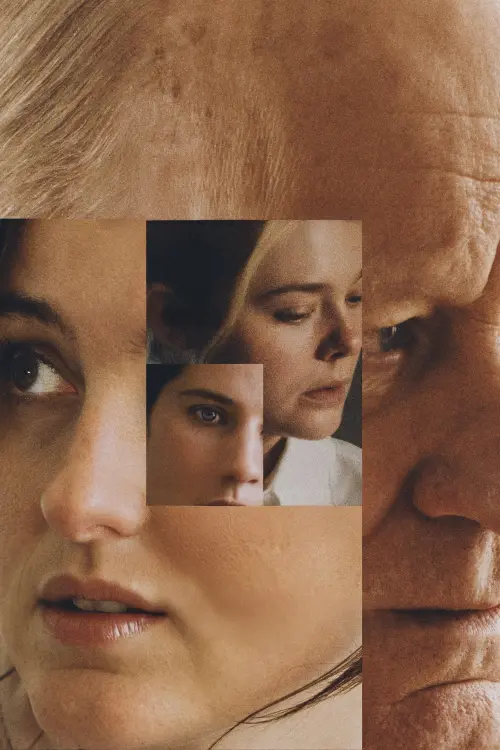 Movie poster "Sentimental Value"