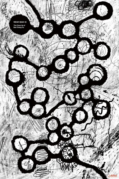 Movie poster "The Close Up of Bae Chang-ho"