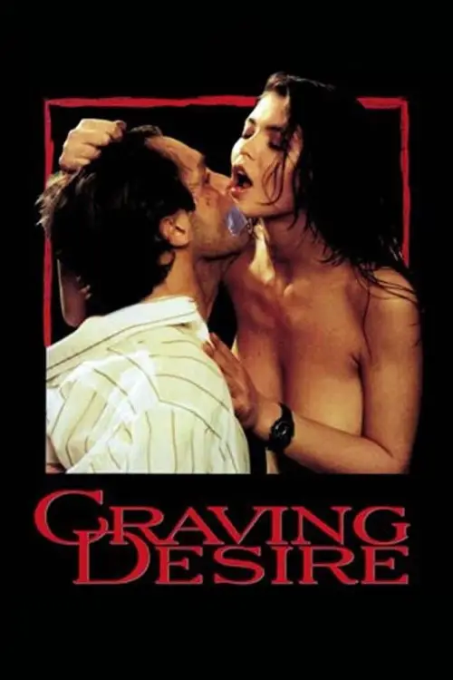 Movie poster "Craving Desire"