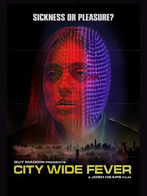 Movie poster "City Wide Fever"