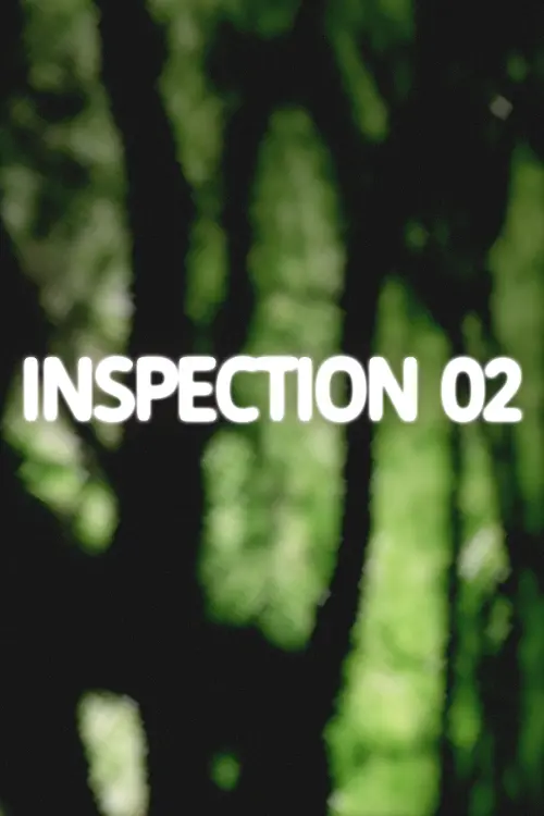 Movie poster "Inspection 02"