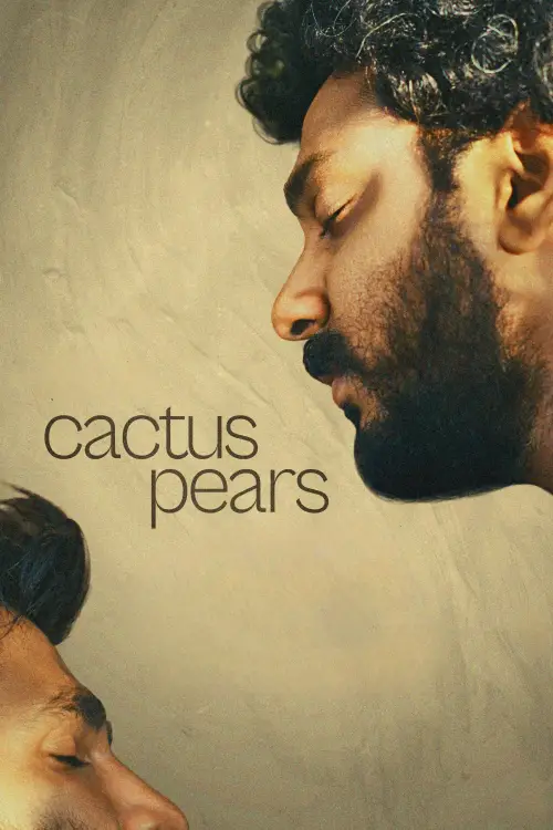 Movie poster "Cactus Pears"