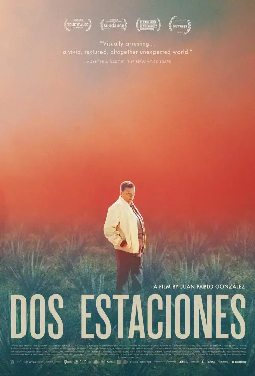 Movie poster "Dos Estaciones"