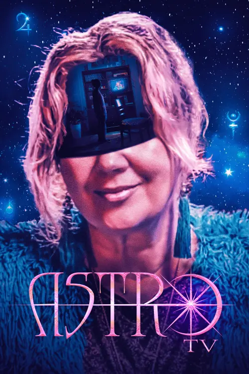 Movie poster "Astro TV"