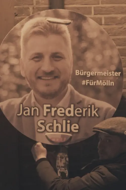 Movie poster "Fred"