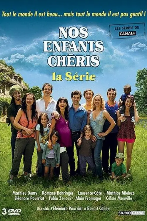 Movie poster "Nos enfants chéris"