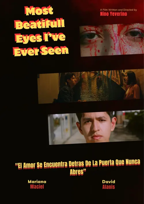 Movie poster "Most Beatiful Eyes I