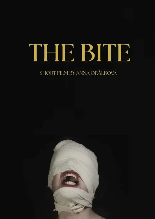 Movie poster "The Bite"