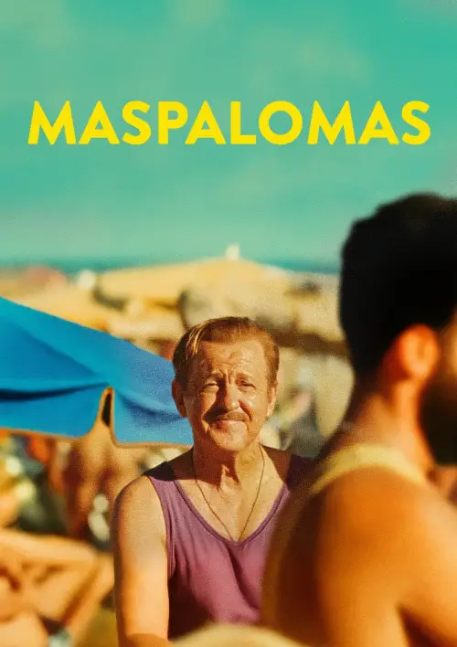 Movie poster "Maspalomas"