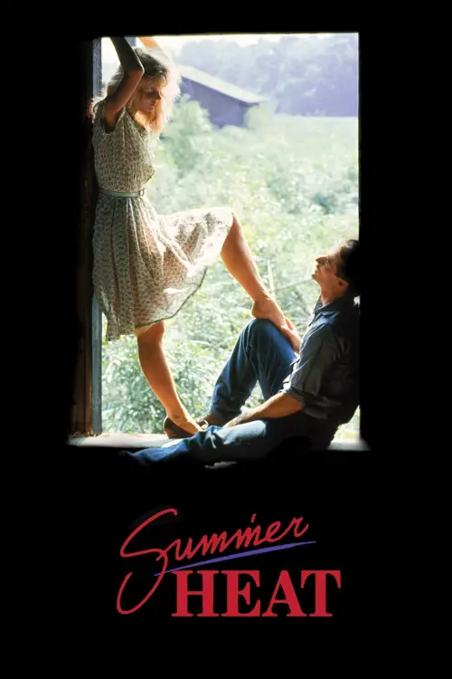 Movie poster "Summer Heat"