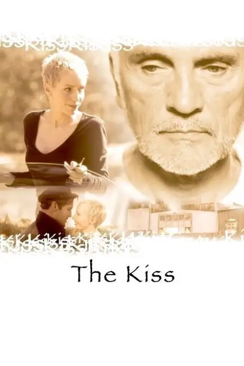 Movie poster "The Kiss"