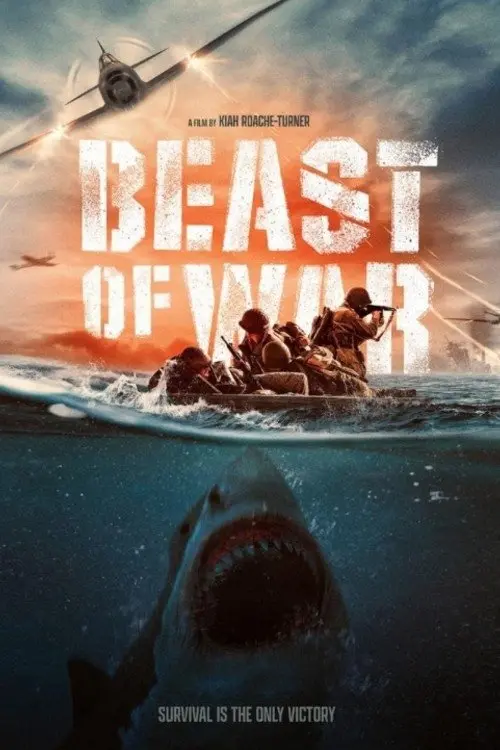 Movie poster "Beast of War"