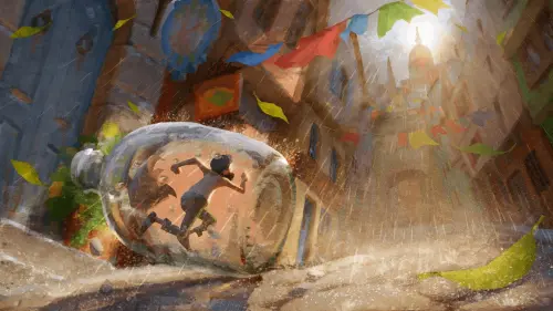 Watch film Bottle George | Bottle George