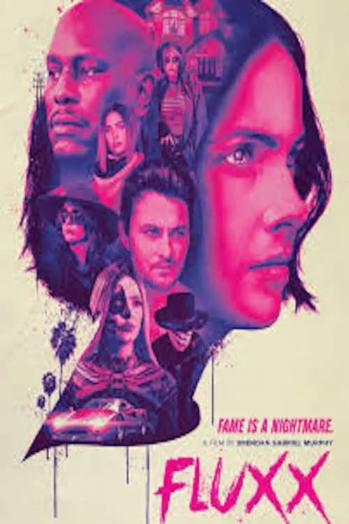 Movie poster "Fluxx"