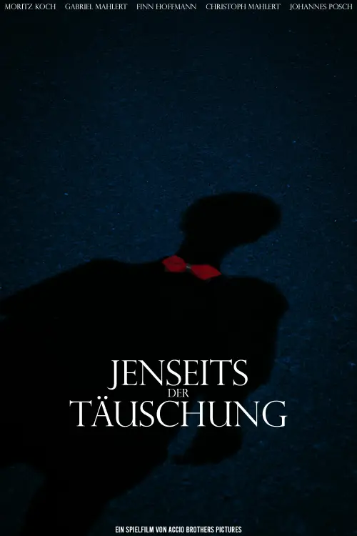 Movie poster "Jenseits der Täuschung"