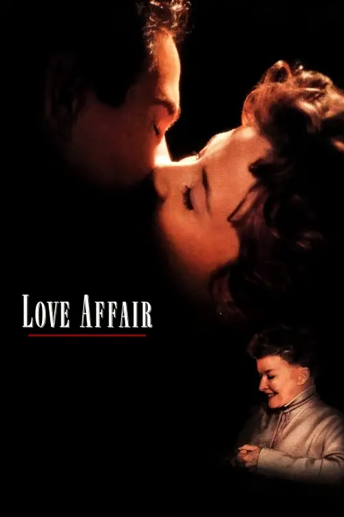 Movie poster "Love Affair"