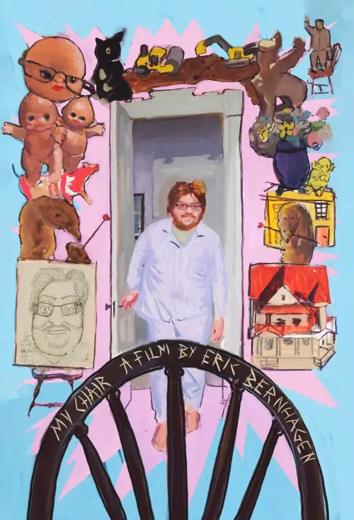 Movie poster "My Chair"