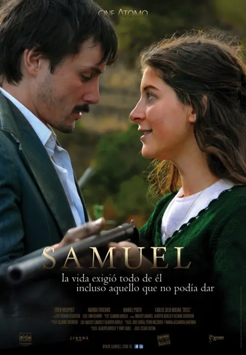 Movie poster "Samuel"