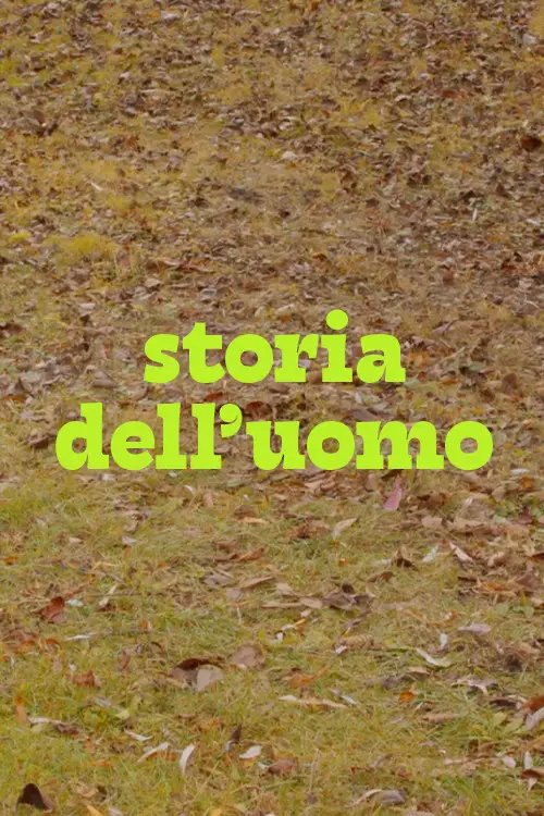 Movie poster "Storia dell