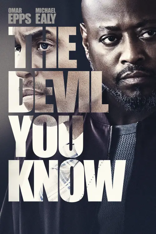 Movie poster "The Devil You Know"