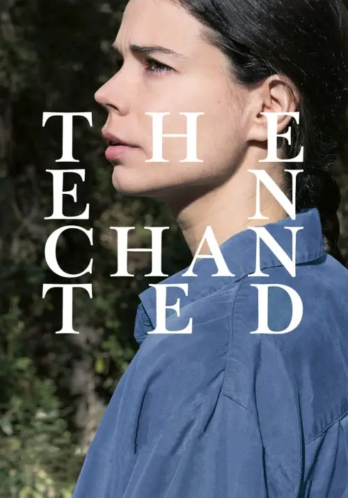 Movie poster "The Enchanted"