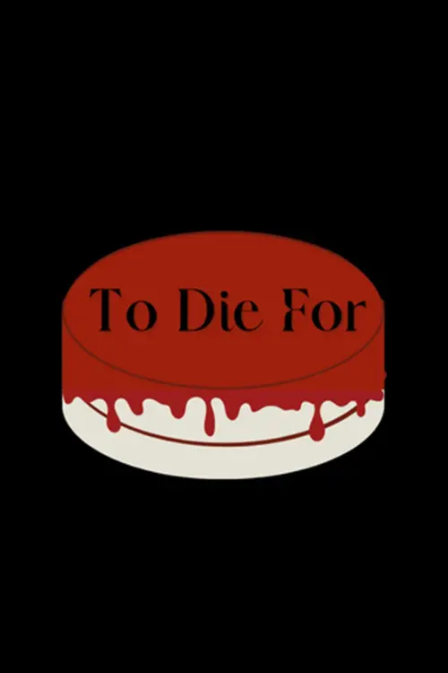 Movie poster "To Die For"