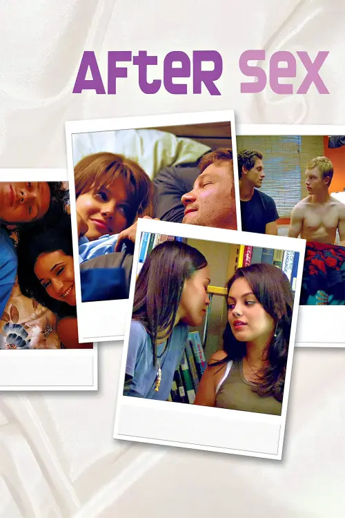 Movie poster "After Sex"