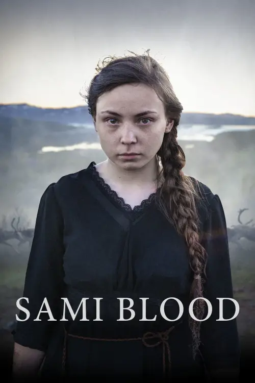 Movie poster "Sami Blood"