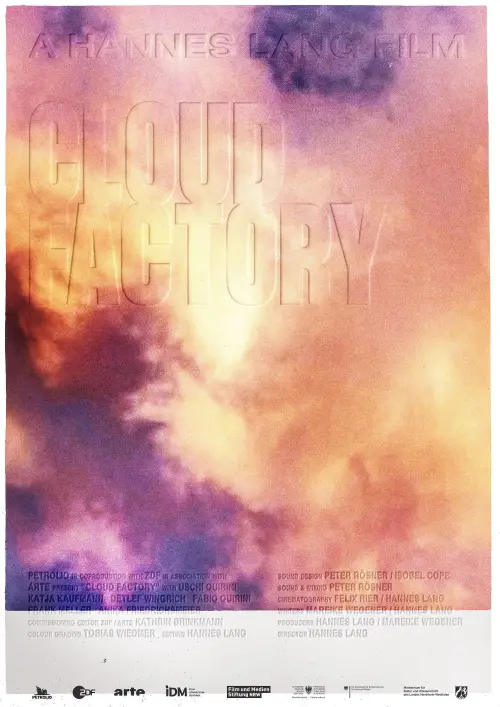 Movie poster "Cloud Factory"