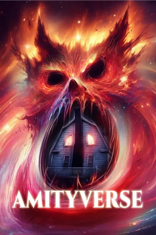 Movie poster "Amityverse"