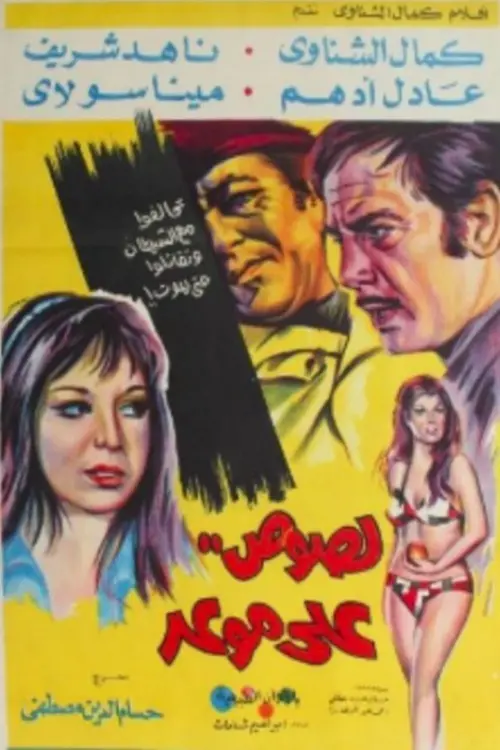 Movie poster "Boğaziçi Soygunu"
