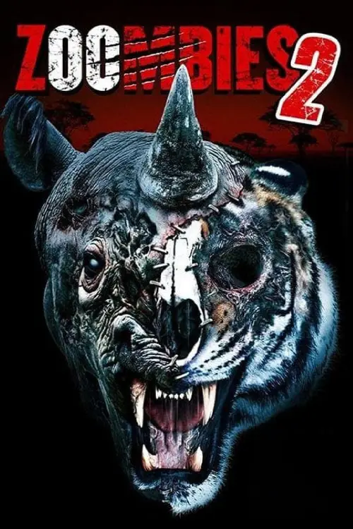 Movie poster "Zoombies 2"