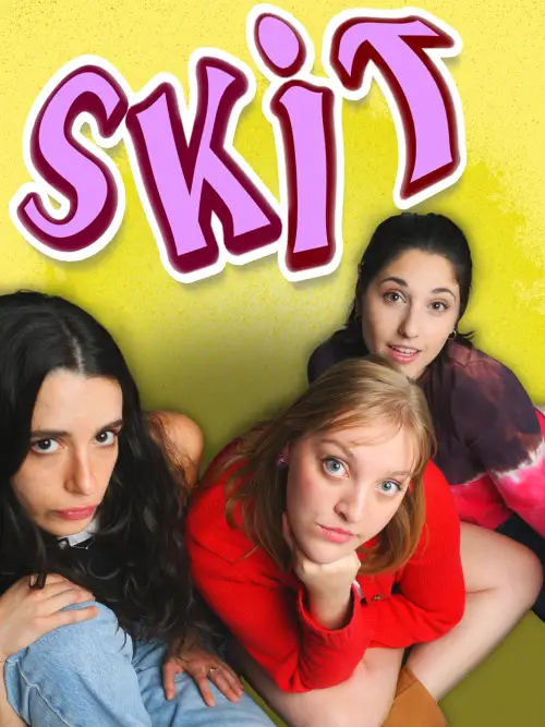 Movie poster "SKIT"