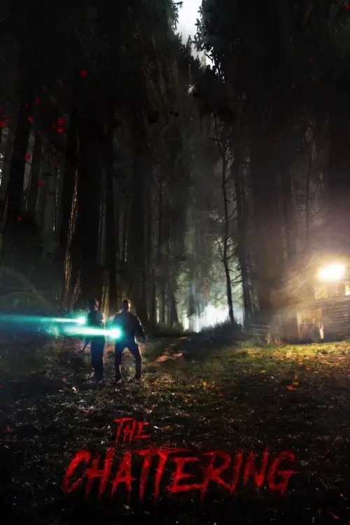 Movie poster "The Chattering"