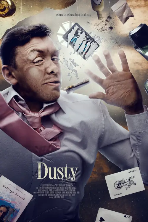 Movie poster "Dusty"
