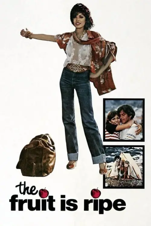 Movie poster "The Fruit Is Ripe"
