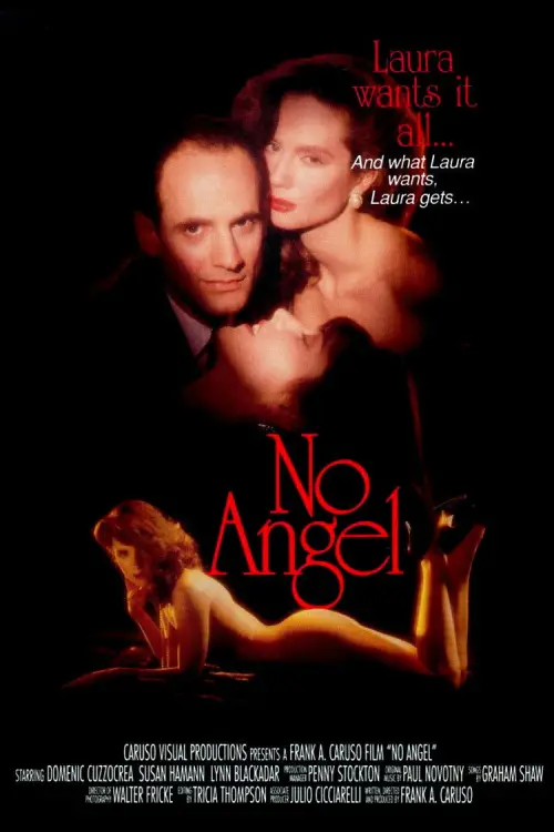 Movie poster "No Angel"