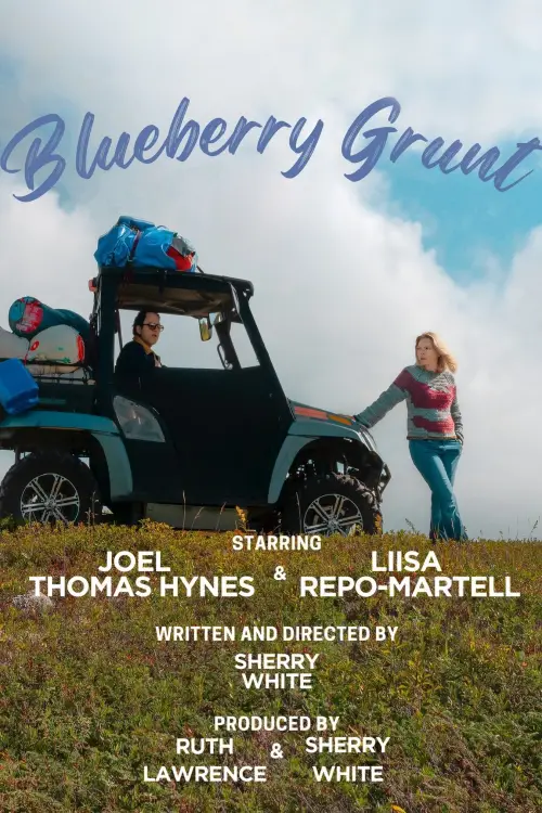 Movie poster "Blueberry Grunt"