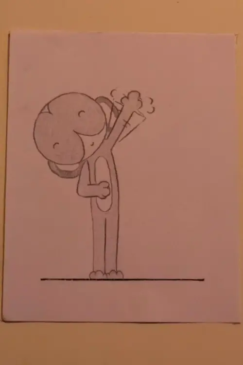 Movie poster "Macaquiño"