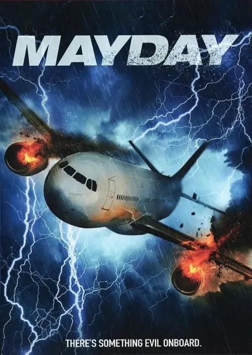 Movie poster "Mayday"
