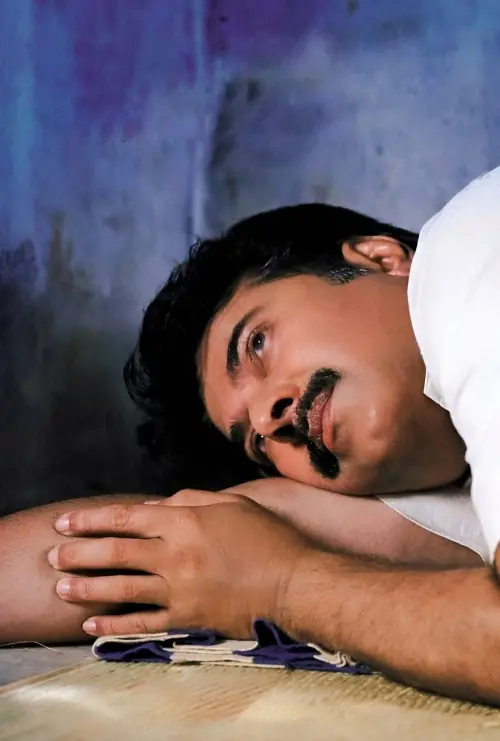Movie poster "Munnariyippu"