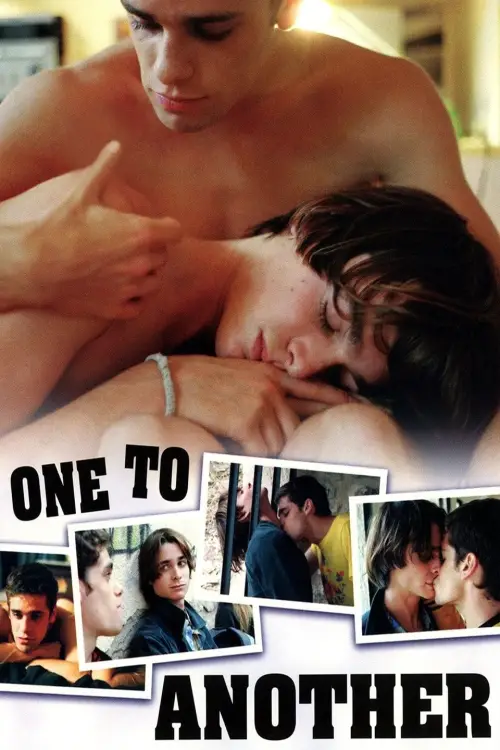 Movie poster "One to Another"